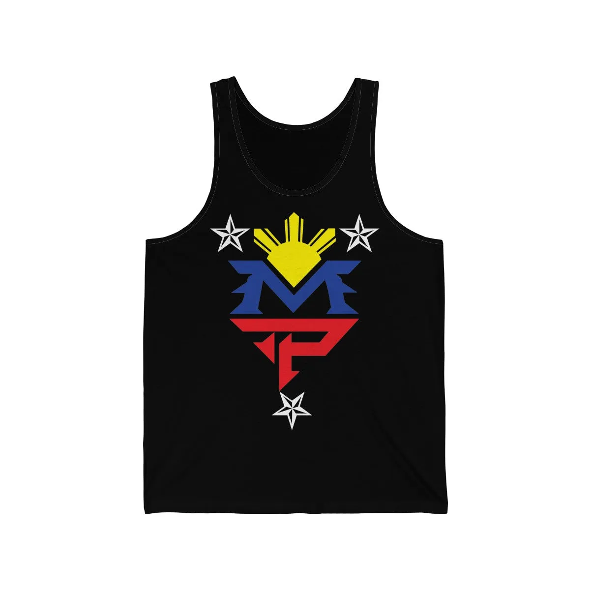 Sun and Stars Mp Tee