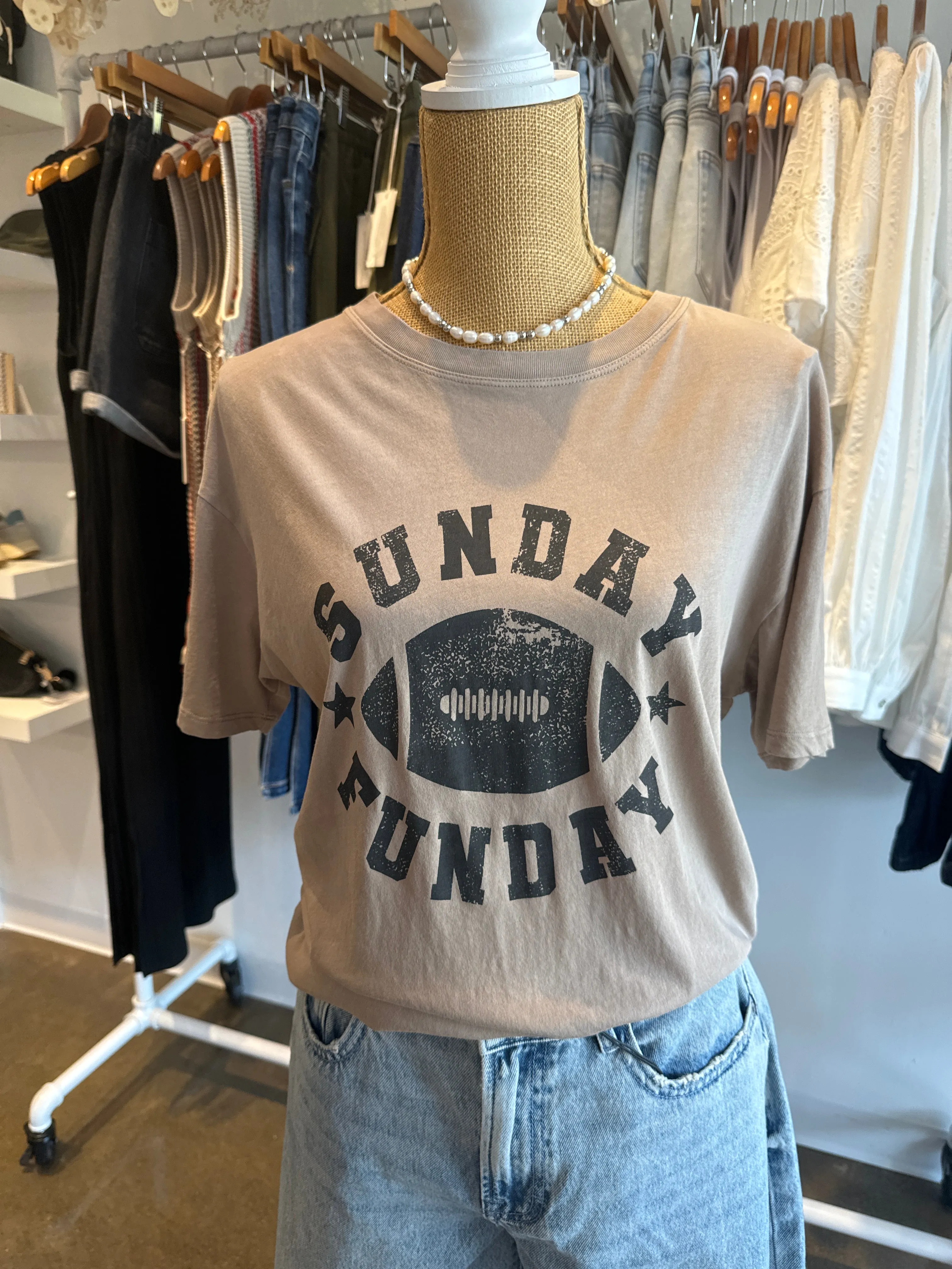 Sunday Funday Tee