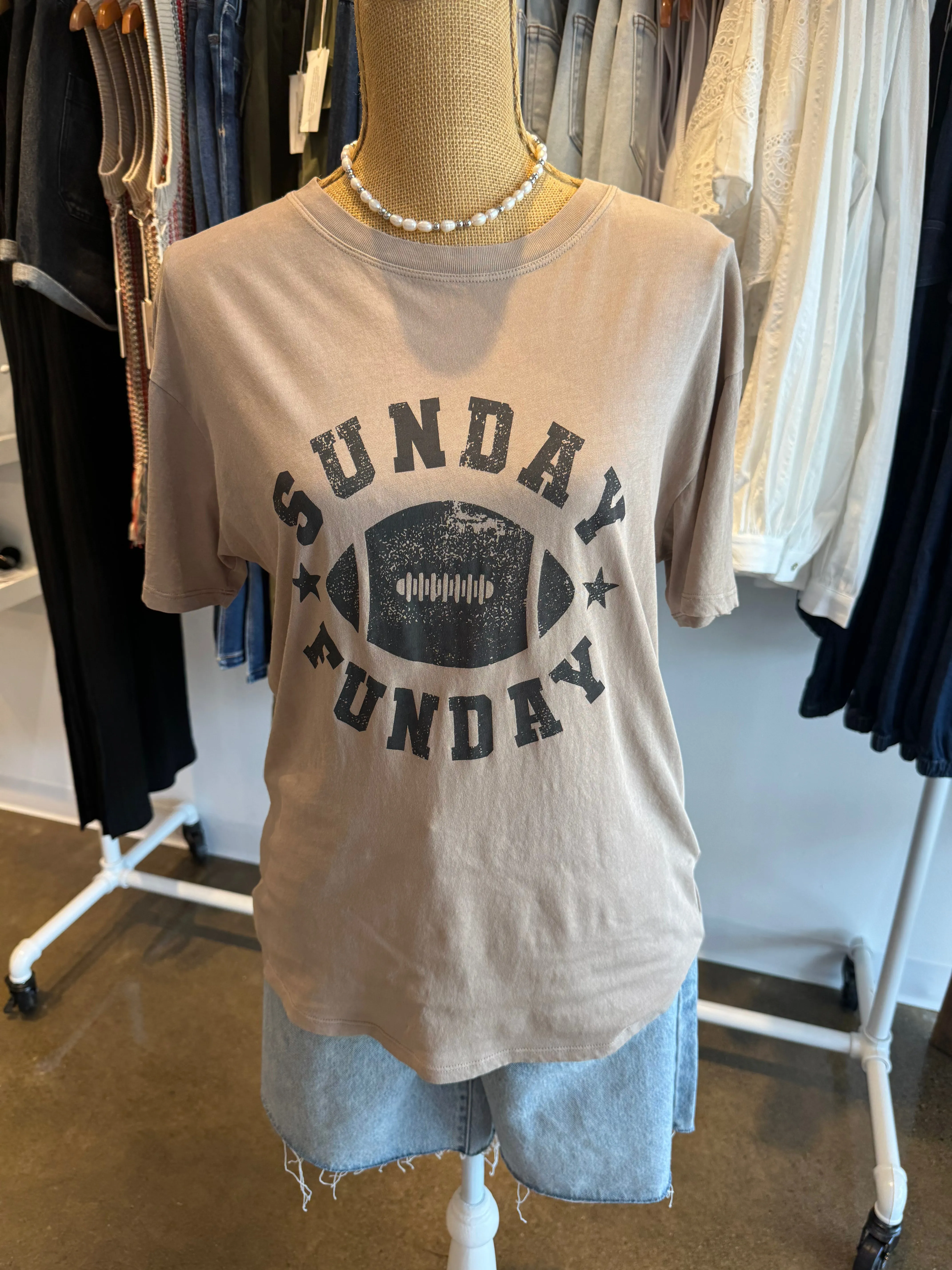 Sunday Funday Tee