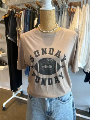 Sunday Funday Tee