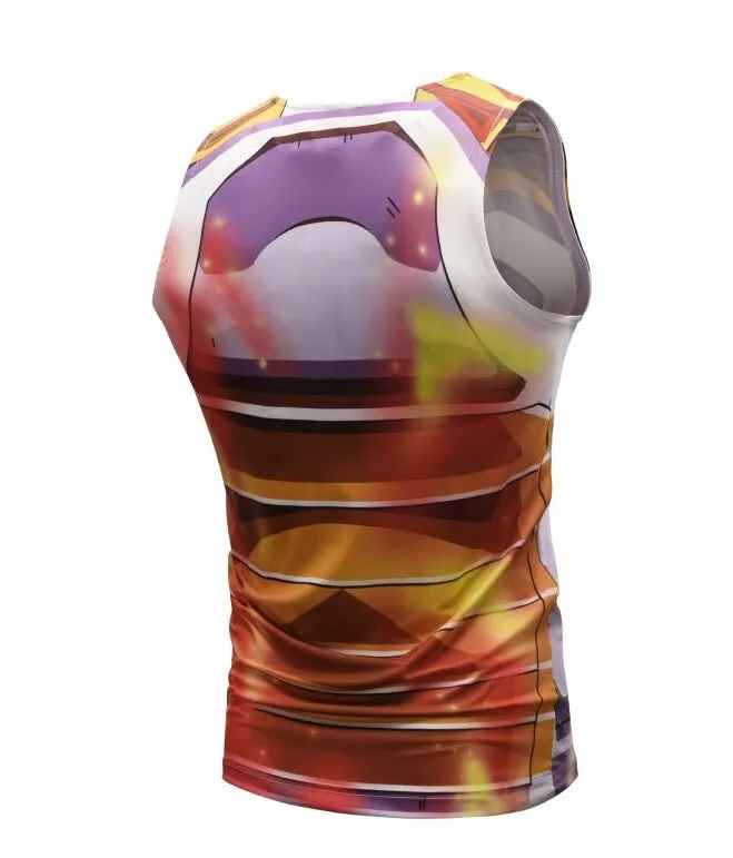 SUPER SAIYAN Tank top