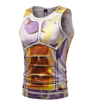 SUPER SAIYAN Tank top