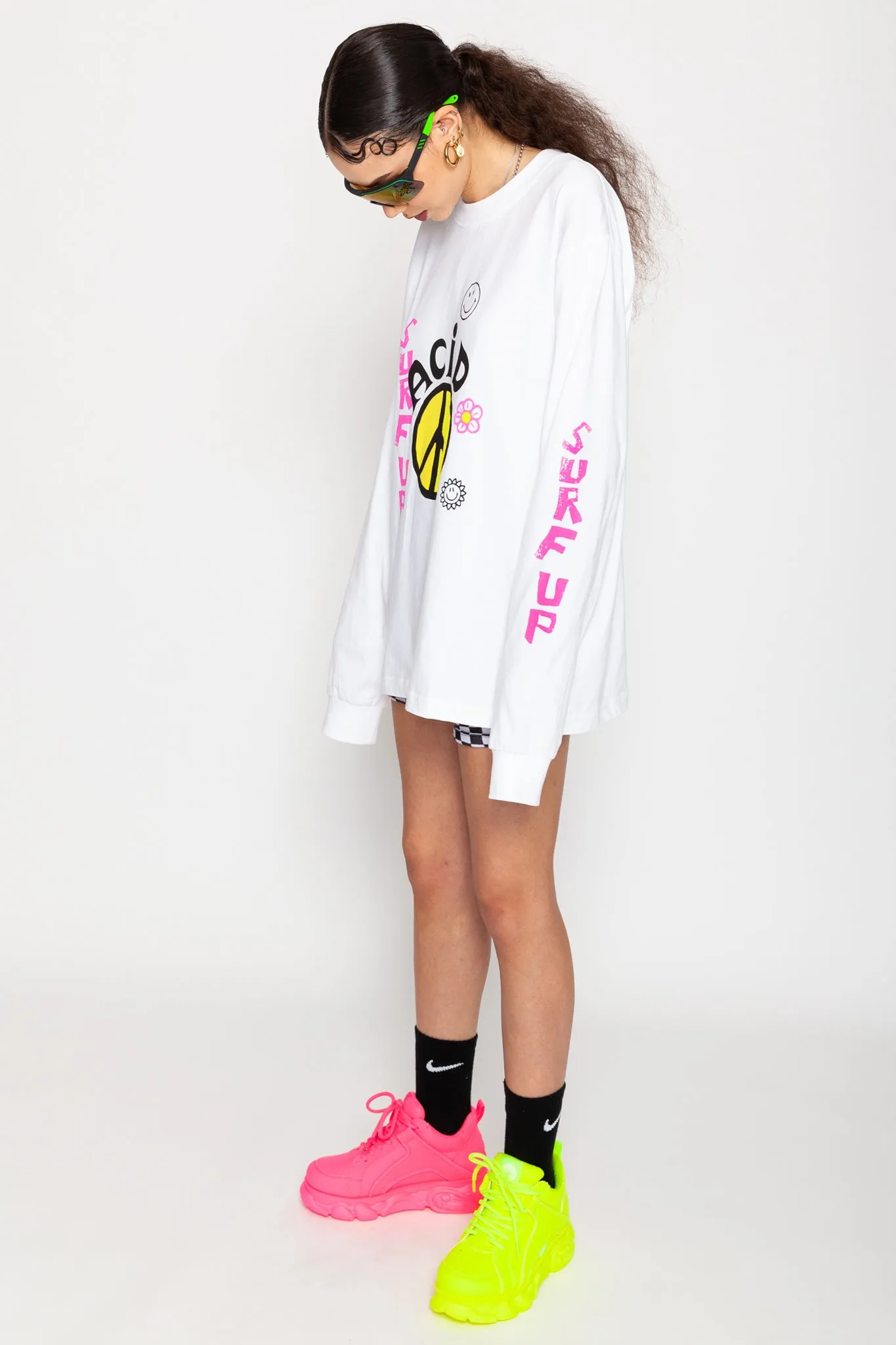 Surf Up Long Sleeve Tee