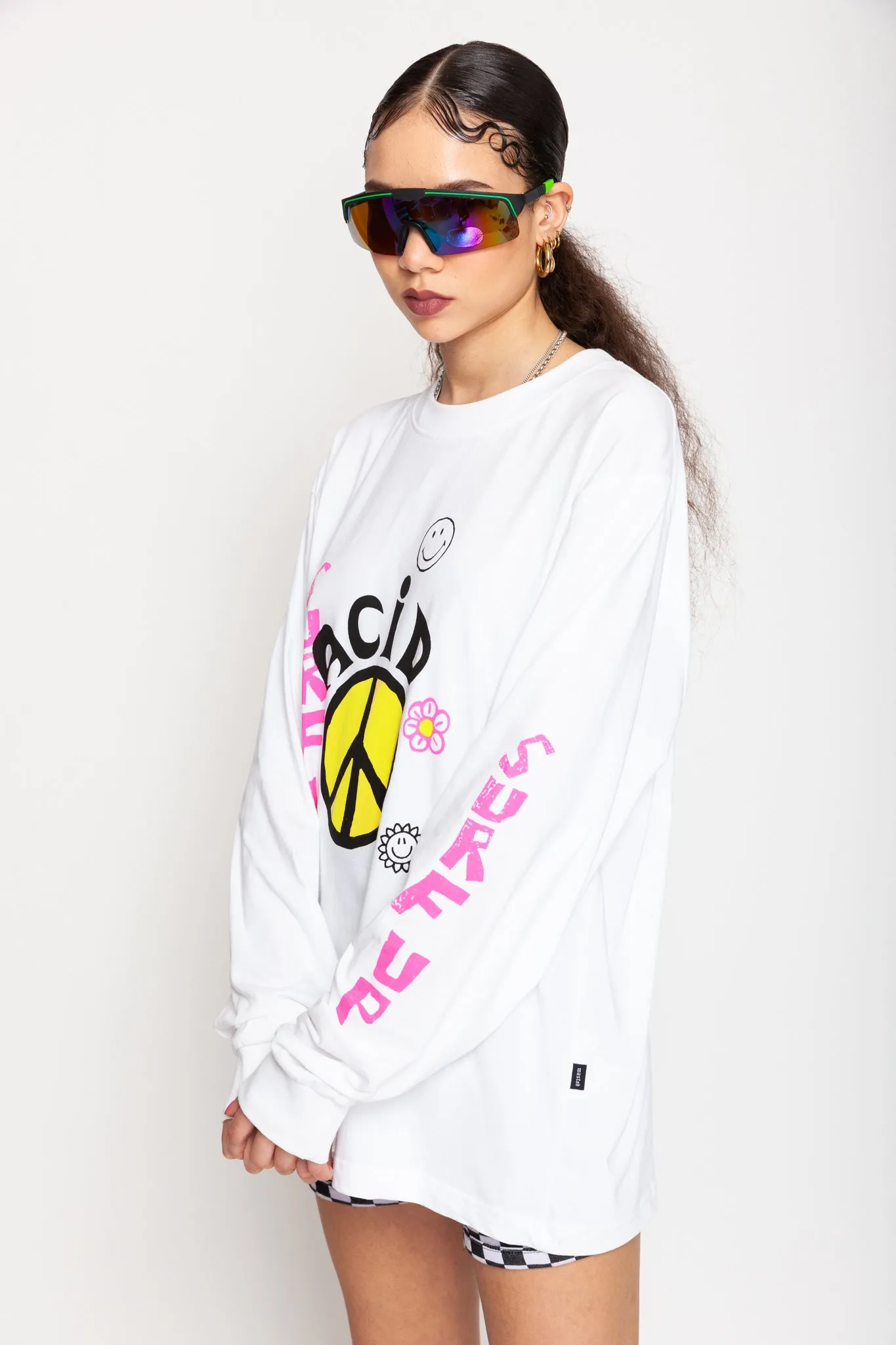 Surf Up Long Sleeve Tee
