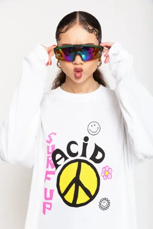 Surf Up Long Sleeve Tee
