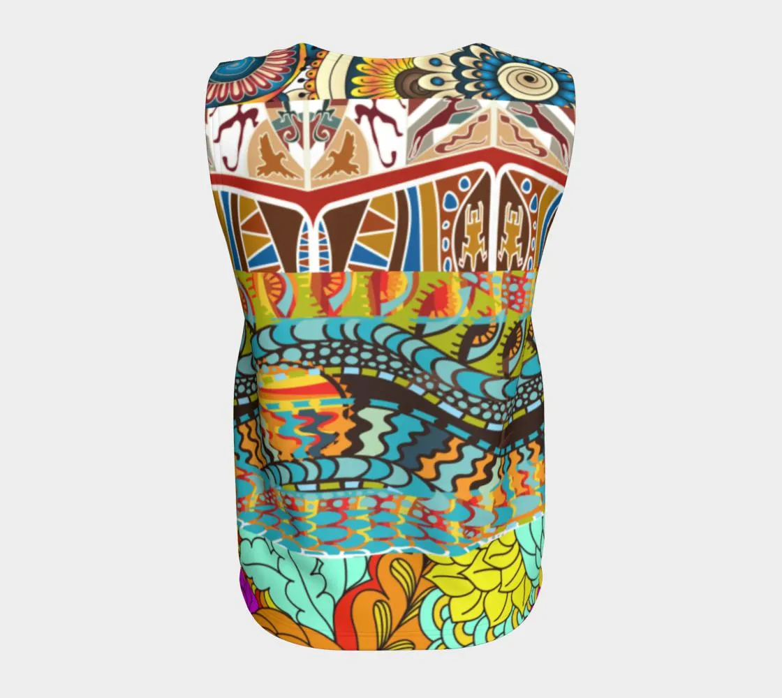 Tabata Eyes Jersey Tank