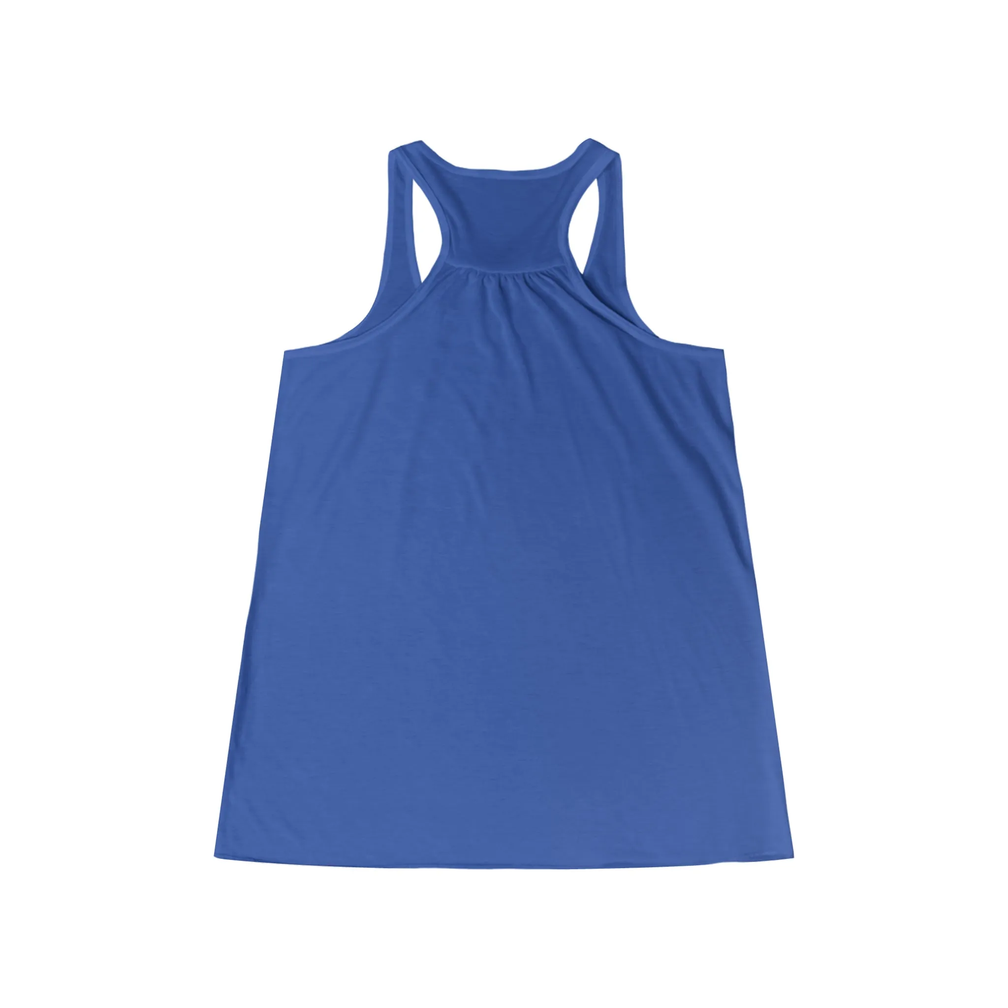 Tank Top - I Ride Dressage Because I Like It, Not Because Im Good - (Flowy Razorback)