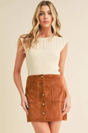 Taria High Neck Tank