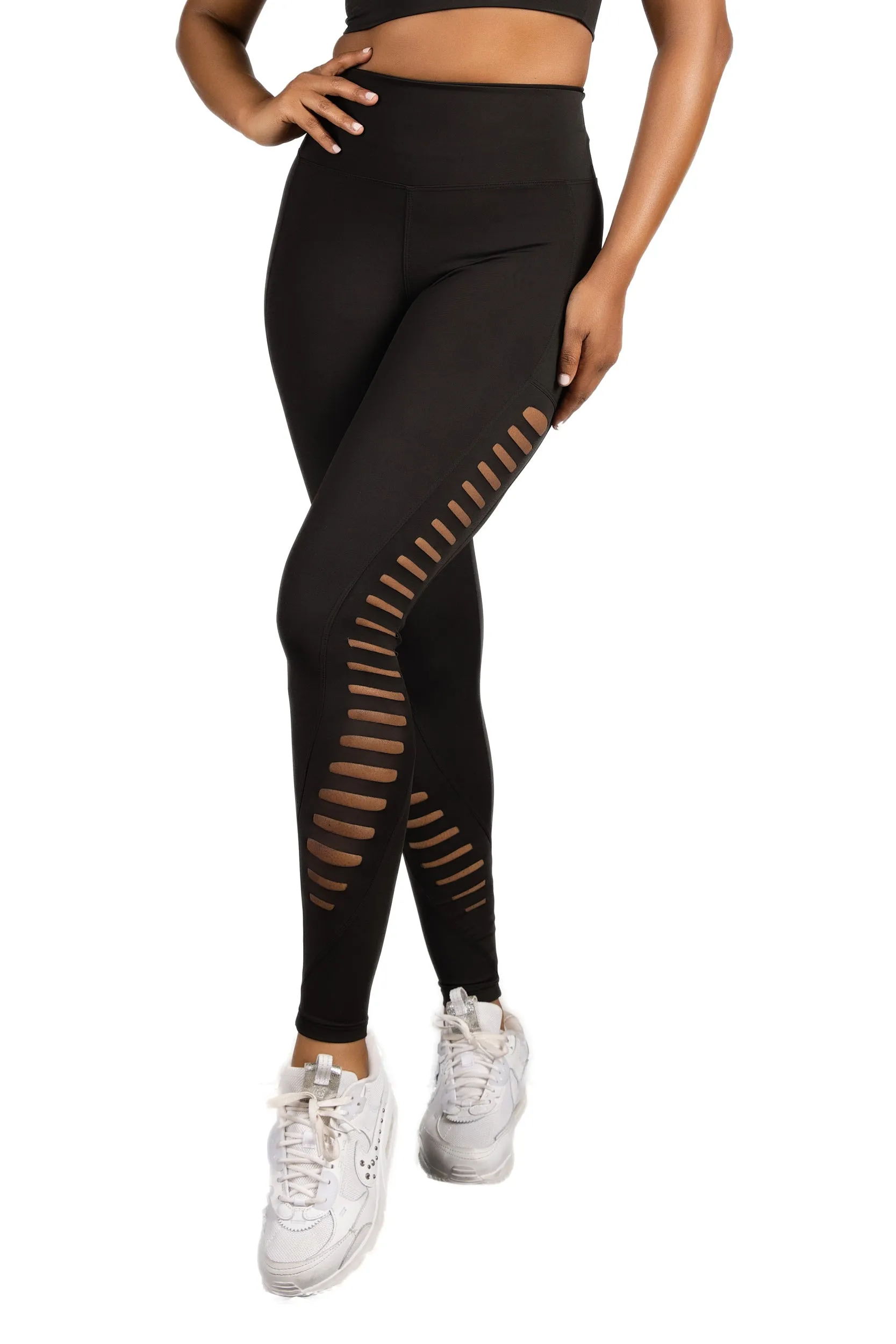 Tenacity Legging - Black