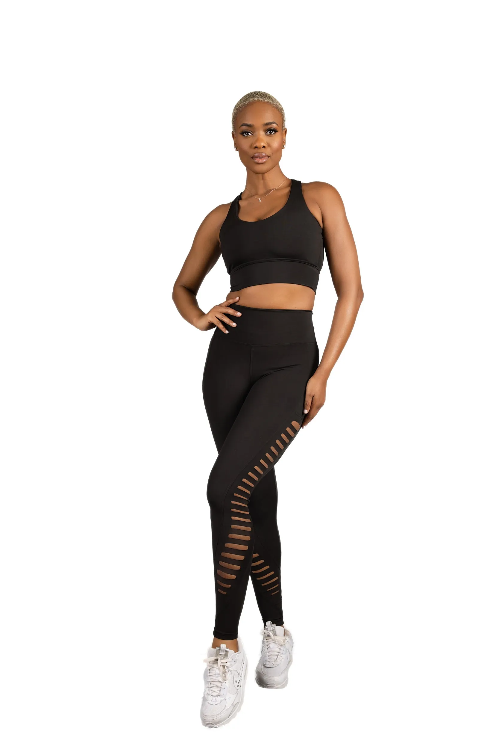 Tenacity Legging - Black