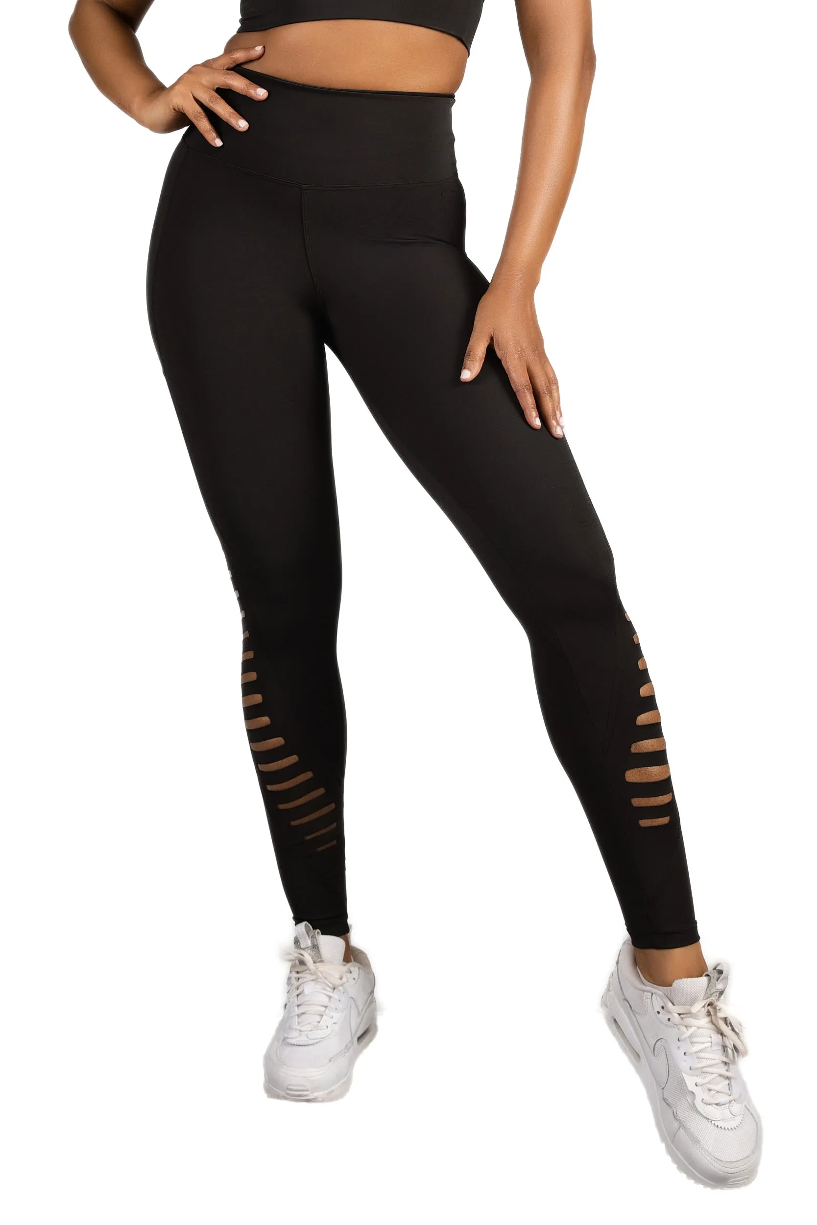 Tenacity Legging - Black