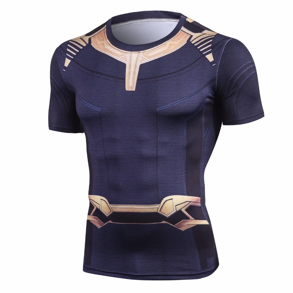 THANOS Gym T-Shirt