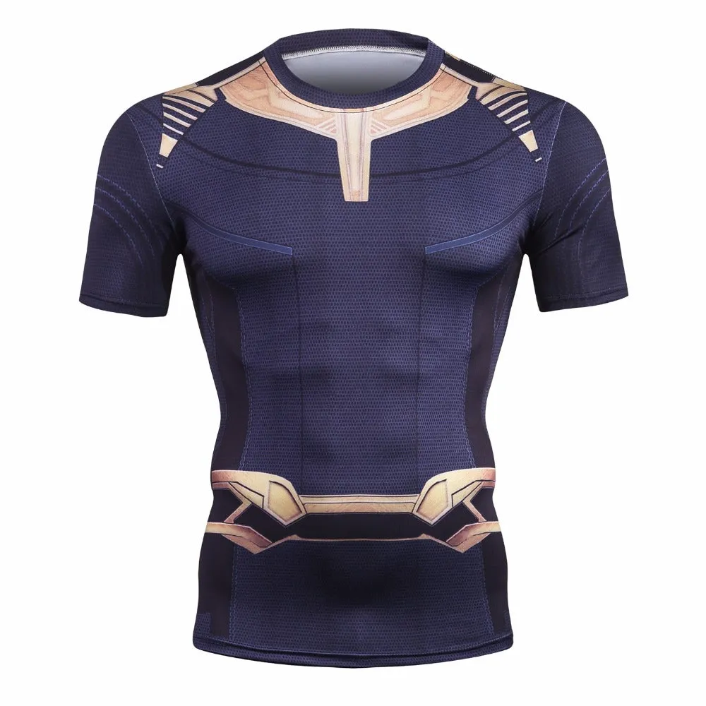 THANOS Gym T-Shirt