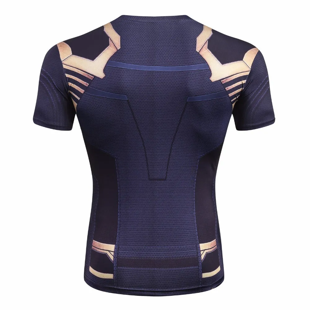 THANOS Gym T-Shirt