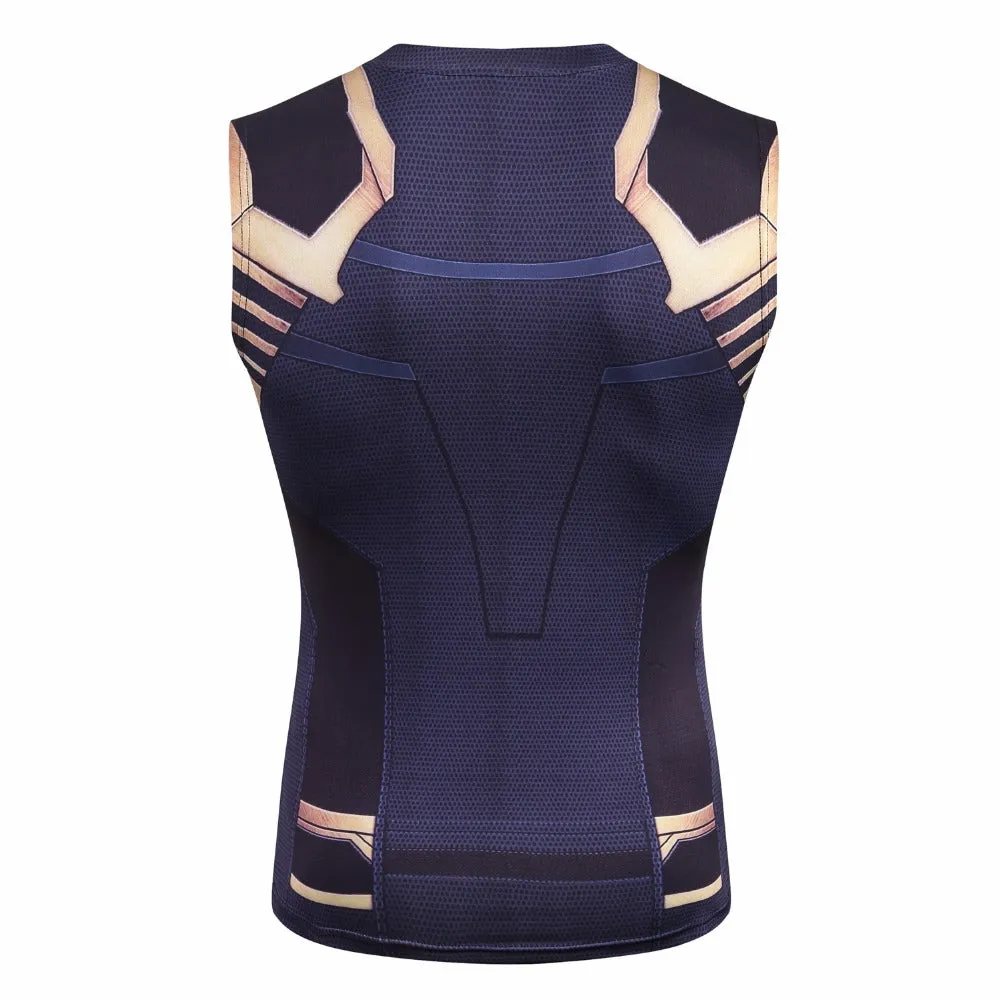 THANOS Gym Tank Top