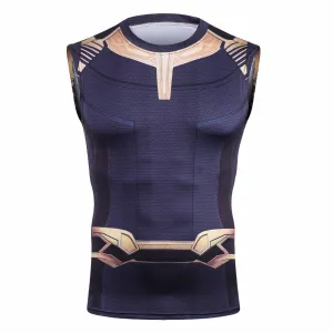 THANOS Gym Tank Top