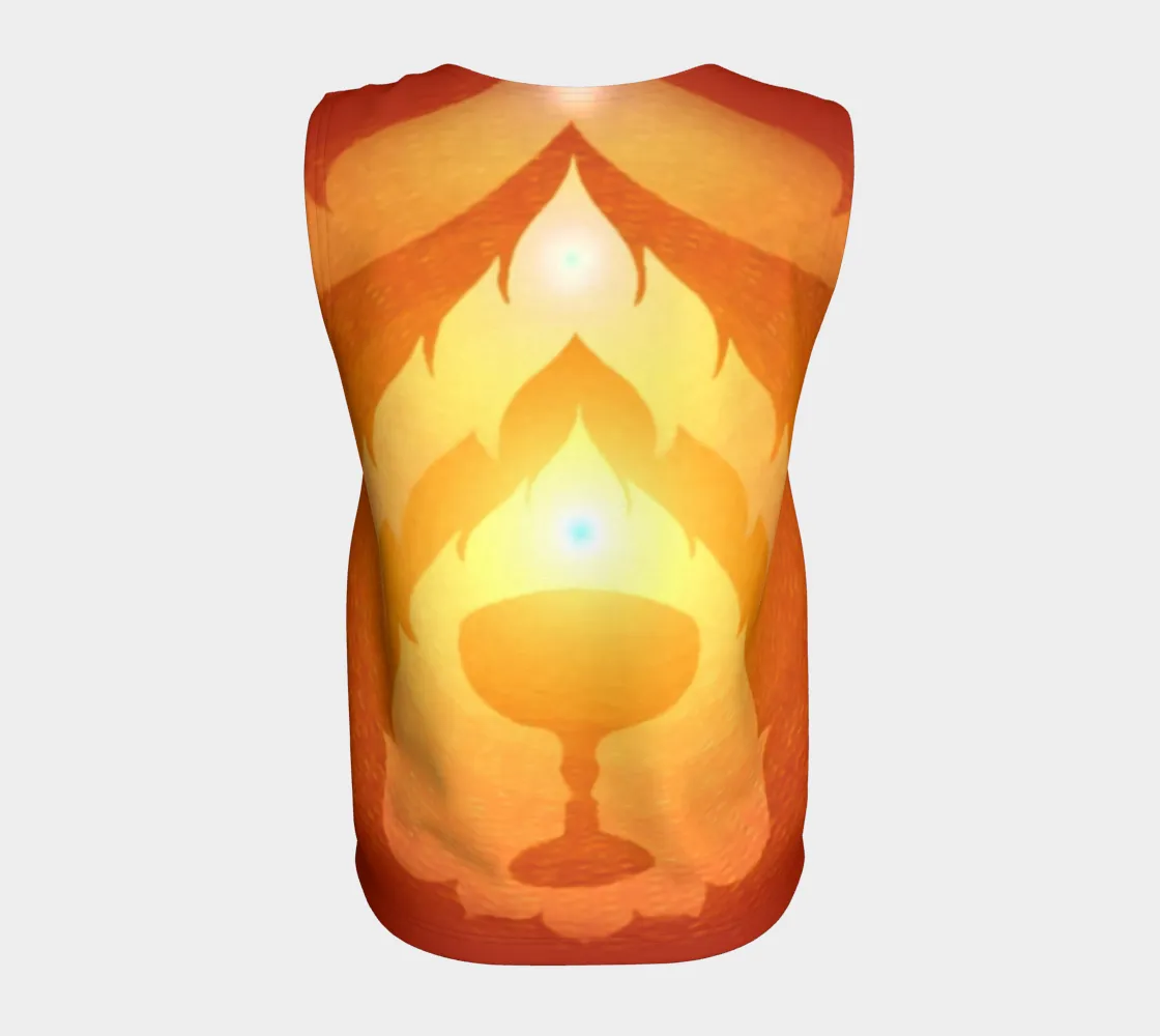 the Burning Grail of Relationship