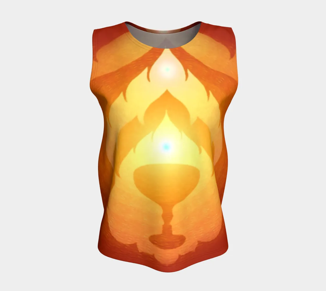 the Burning Grail of Relationship