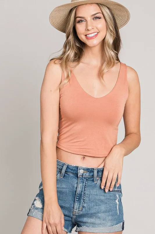 The Clara Basic Crop