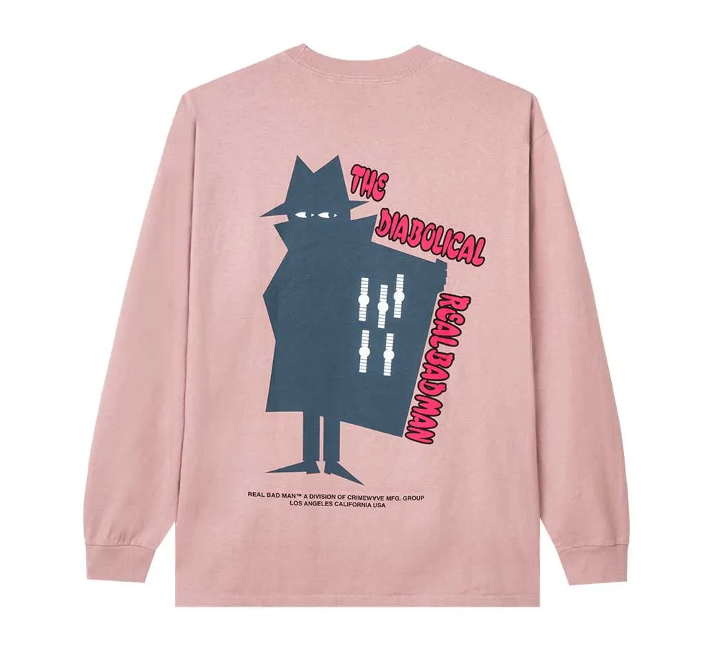 THE DIABOLICAL RBM L/S TEE
