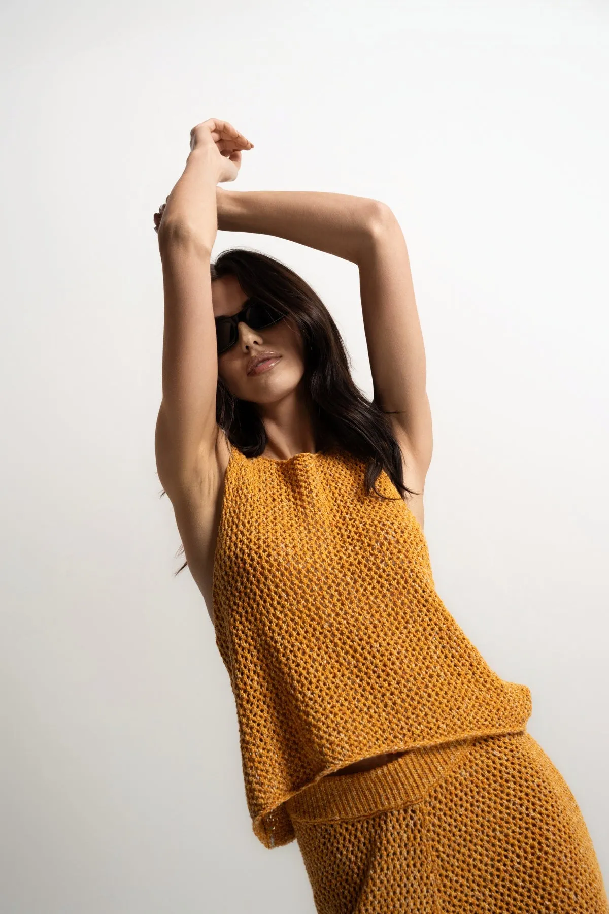 THE ELDER STATESMAN | COMO CROSS TANK