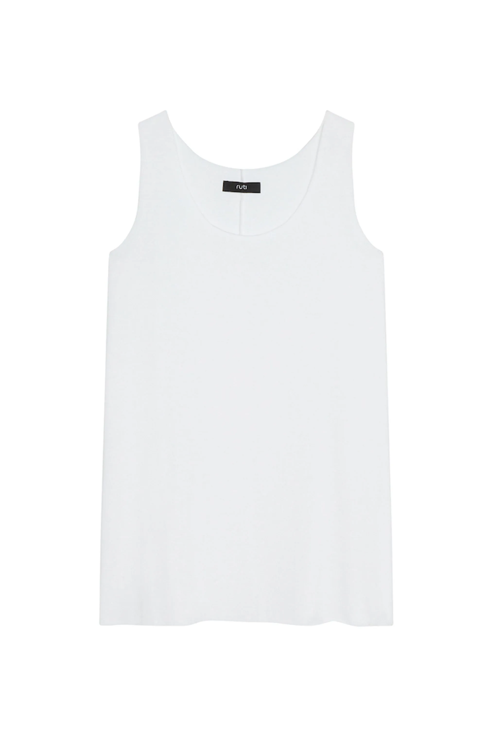 The Essential Long Seamless Cami