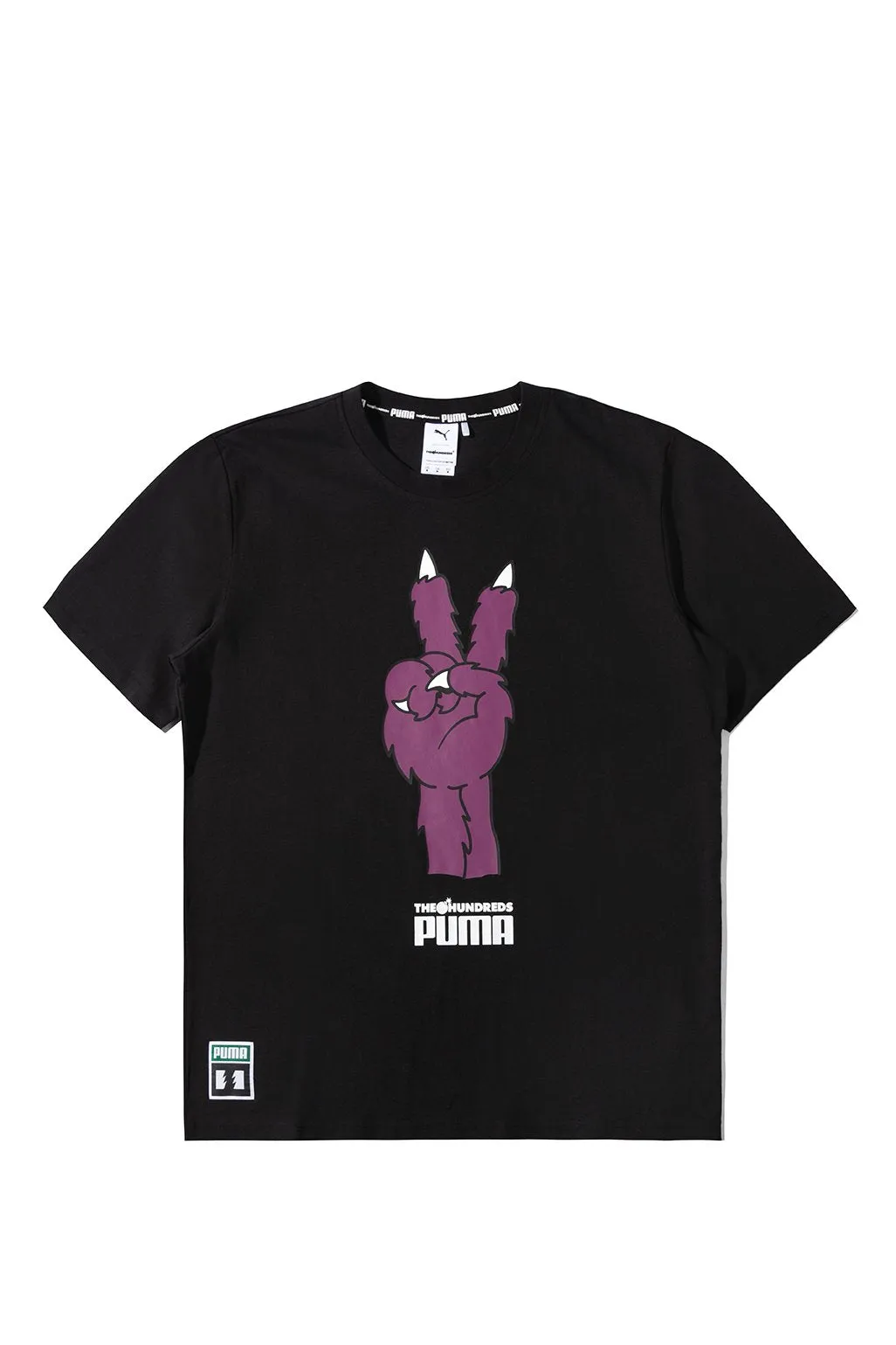 The Hundreds X Puma Peace Tee