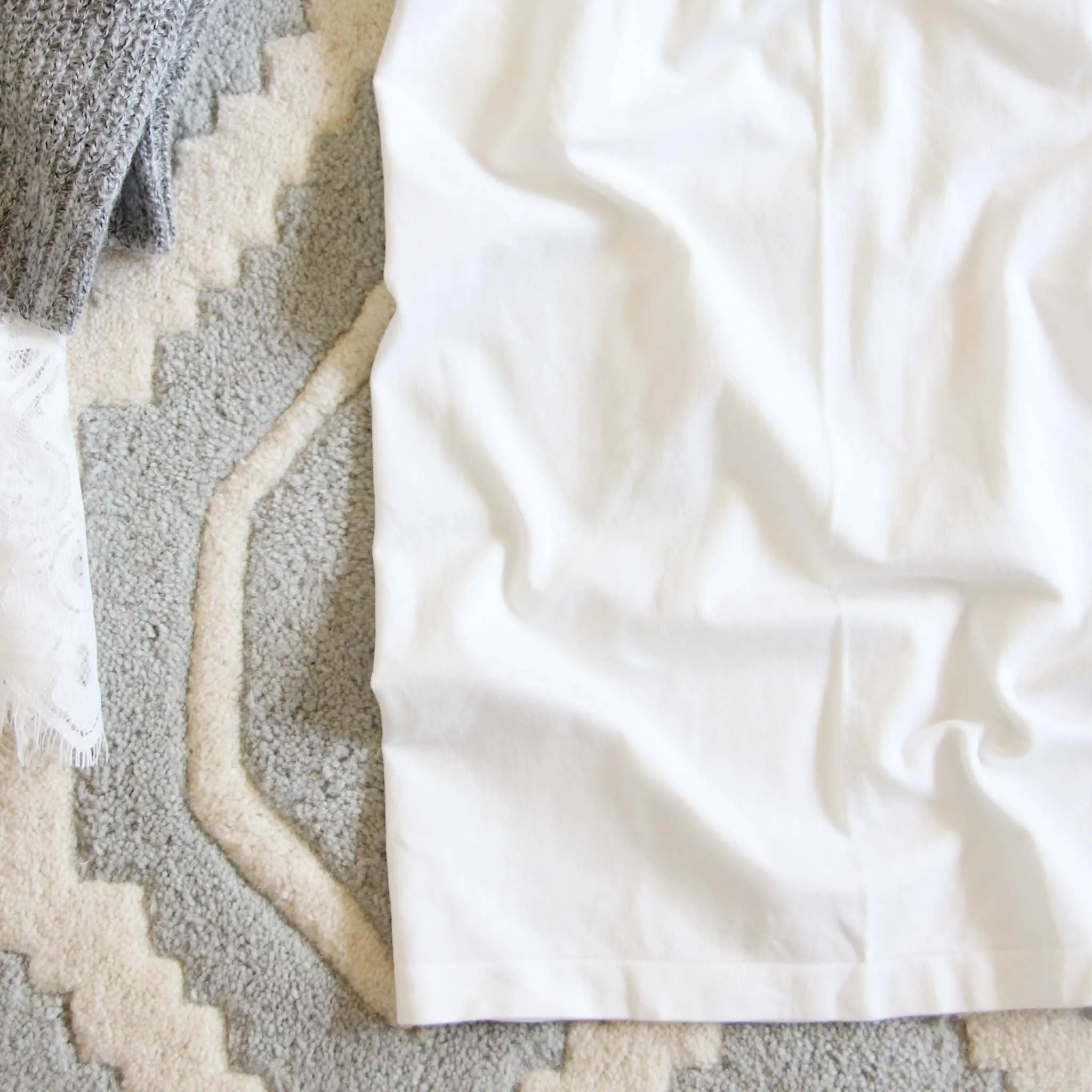 The Mercer Basic Tank Dress