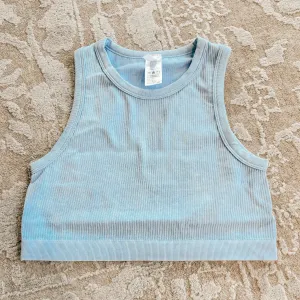 The Mia Ribbed Tank