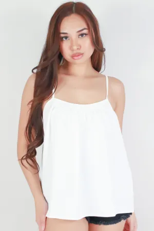 THE NEXT MOVE TANK TOP