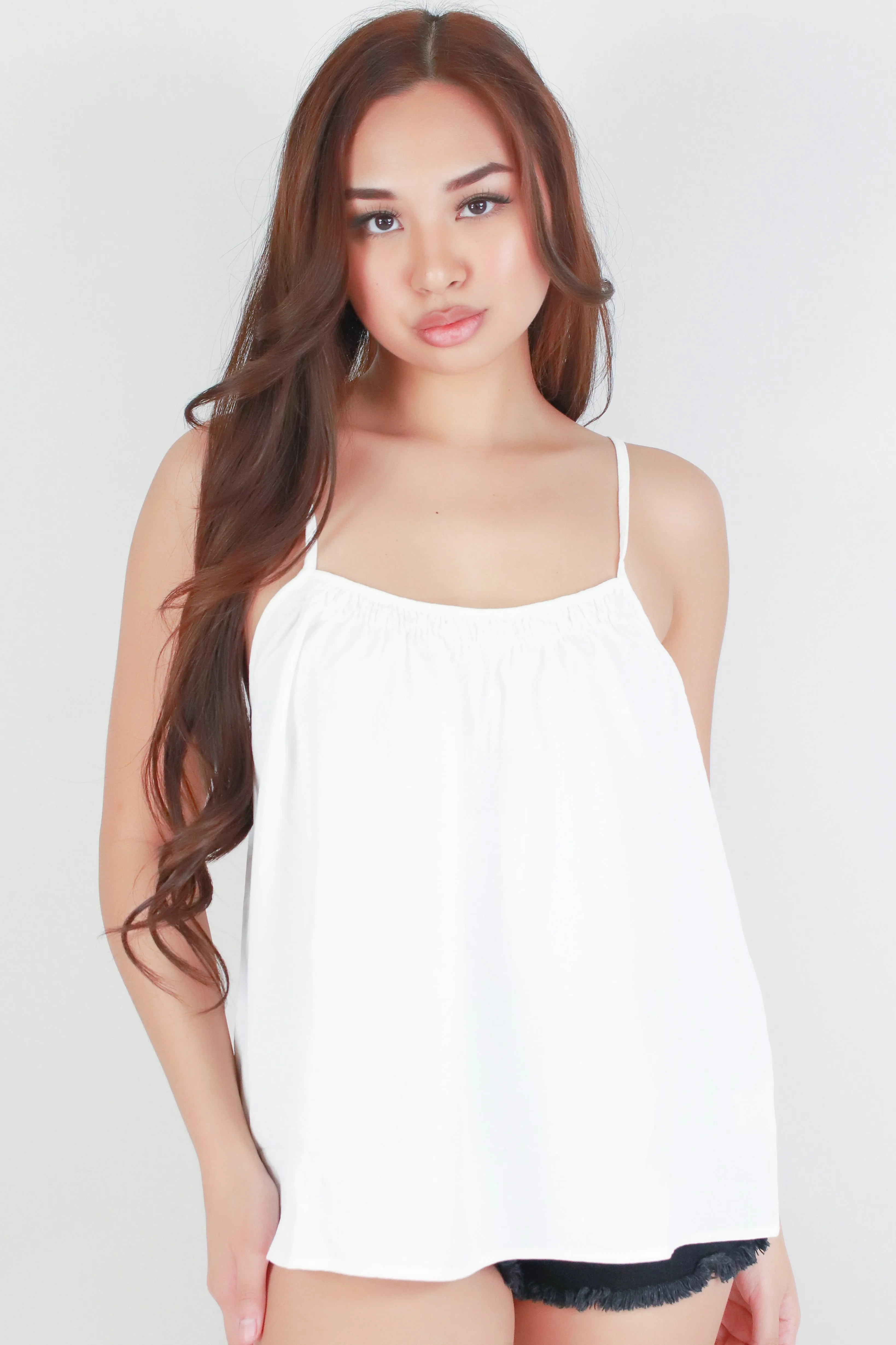 THE NEXT MOVE TANK TOP