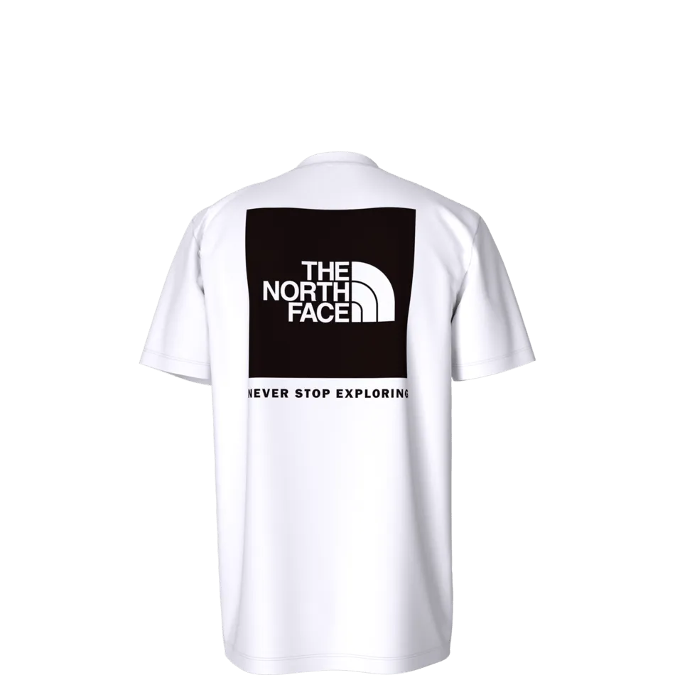 The North Face 2023 Men’s Short Sleeve Box NSE Tee Shirt