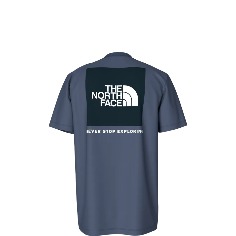 The North Face 2023 Men’s Short Sleeve Box NSE Tee Shirt