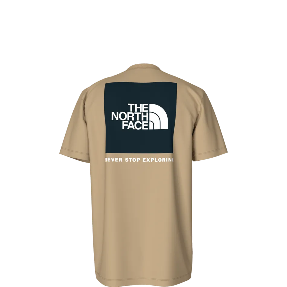 The North Face 2023 Men’s Short Sleeve Box NSE Tee Shirt