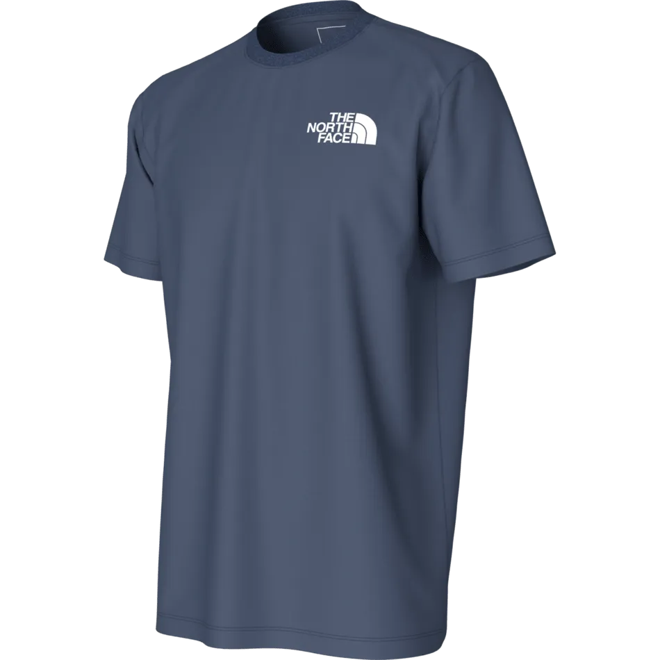 The North Face 2023 Men’s Short Sleeve Box NSE Tee Shirt
