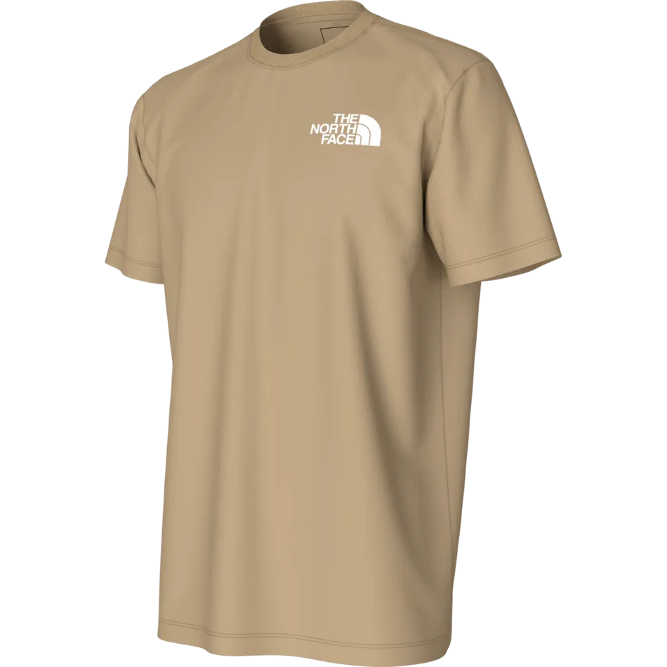 The North Face 2023 Men’s Short Sleeve Box NSE Tee Shirt