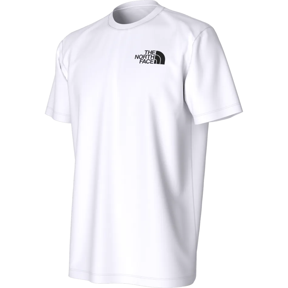 The North Face 2023 Men’s Short Sleeve Box NSE Tee Shirt