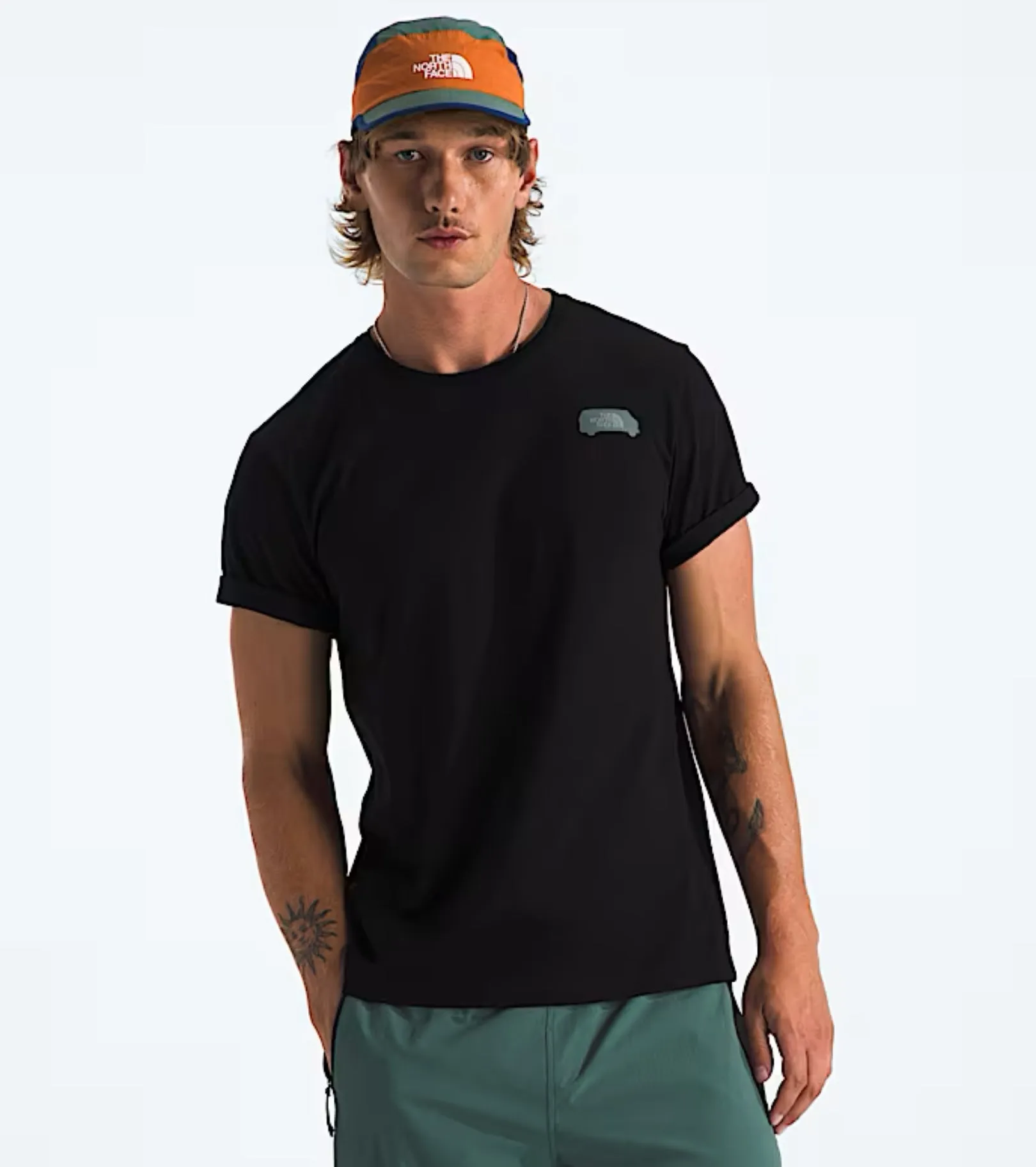 The North Face Great Outdoors Graphic Tee