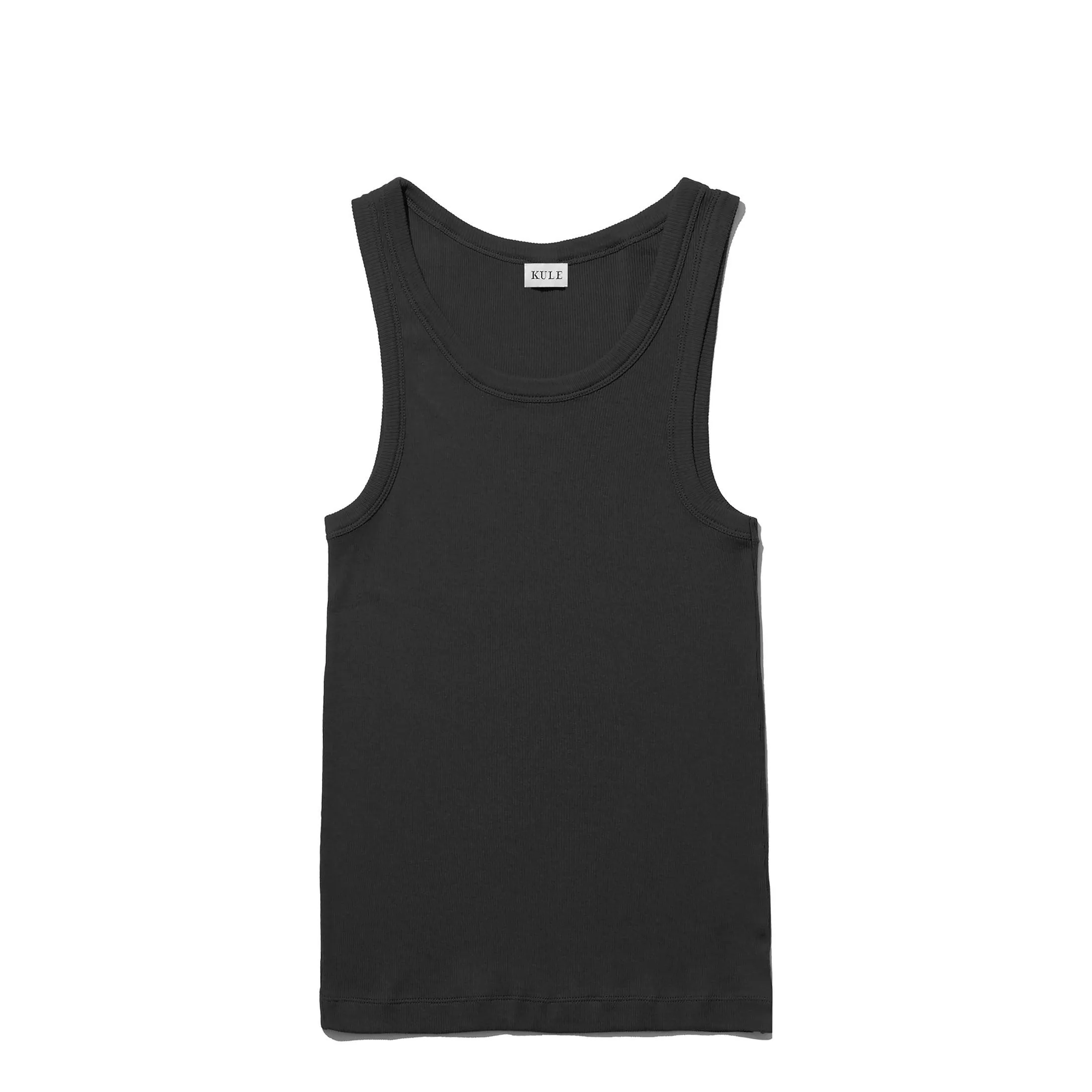 The Ribbed Lenny - Black