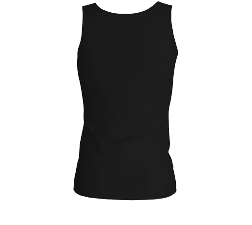 The Unseen Fitted Tank Top