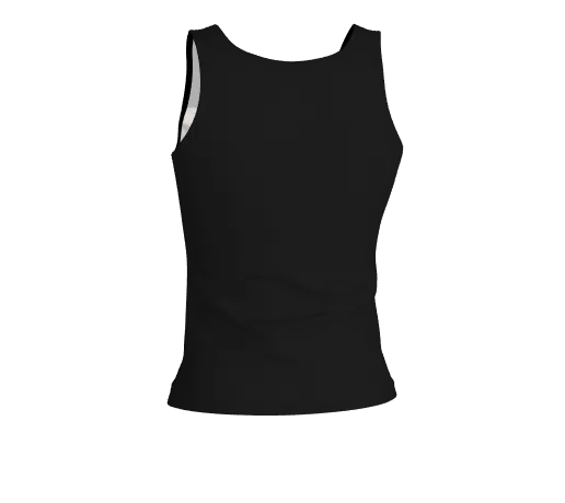 The Unseen Fitted Tank Top
