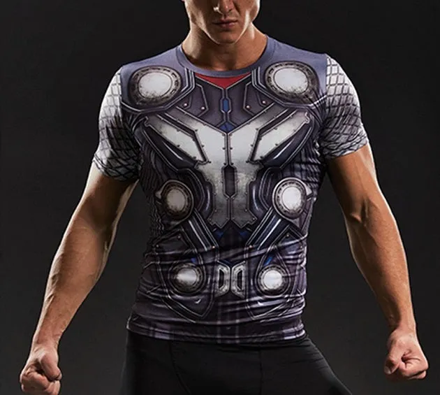 Thor Gym t-shirt