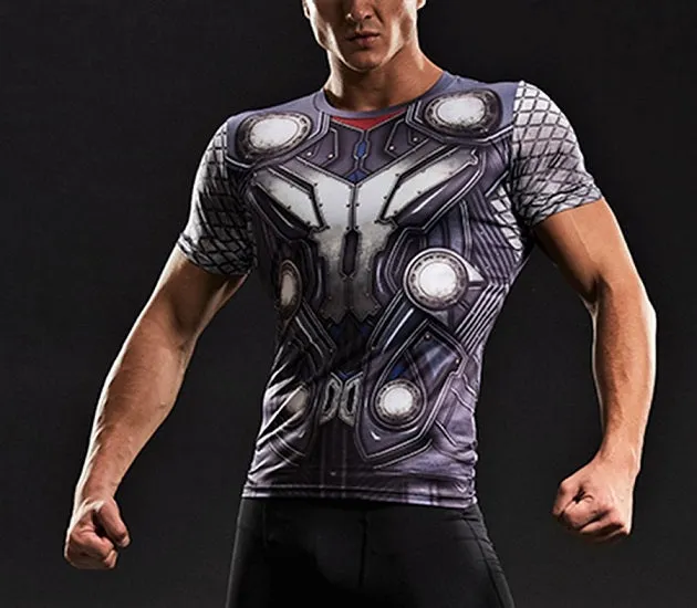 Thor Gym t-shirt