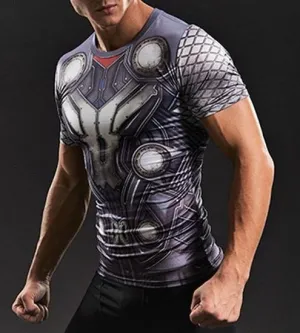 Thor Gym t-shirt