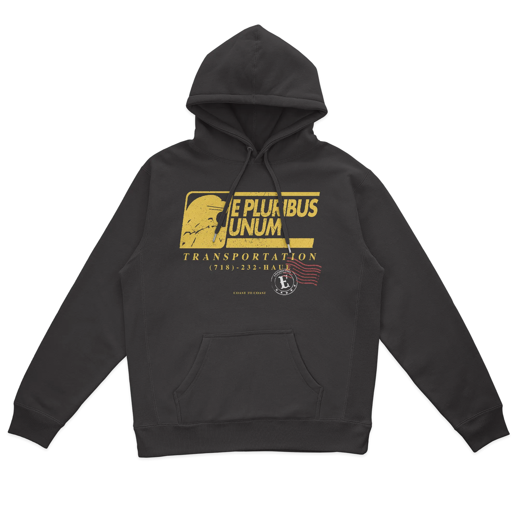 Transportation Hoodie