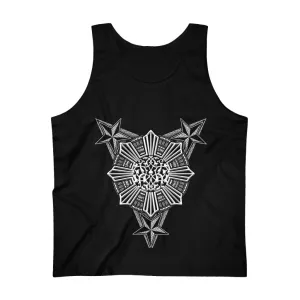 Tribal Sun Men's Ultra Cotton Tank Top