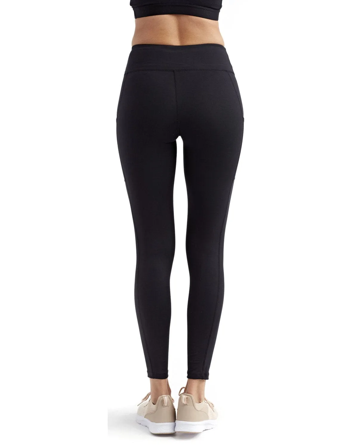 TriDri Ladie's Mesh Pocket Danica Leggings