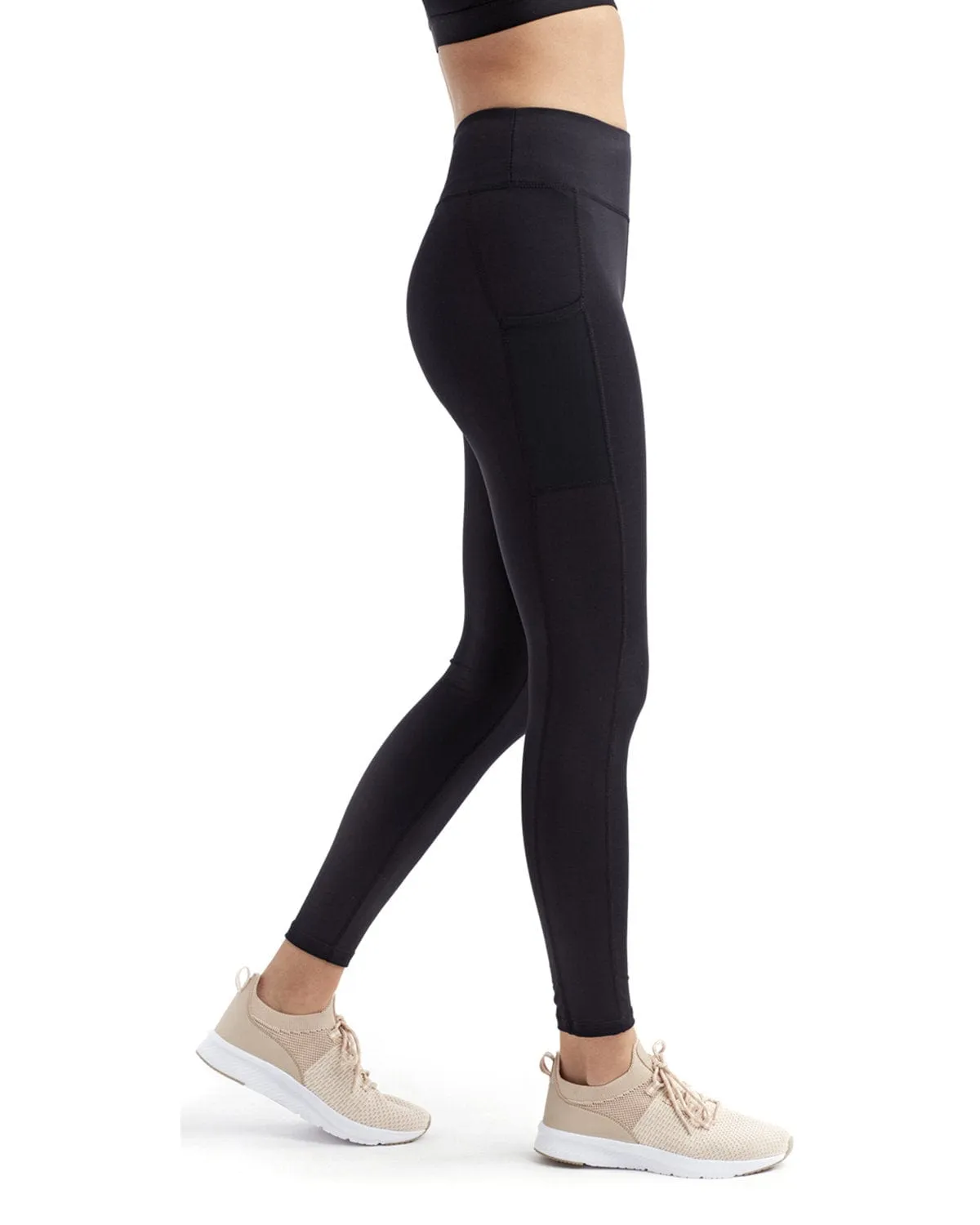 TriDri Ladie's Mesh Pocket Danica Leggings