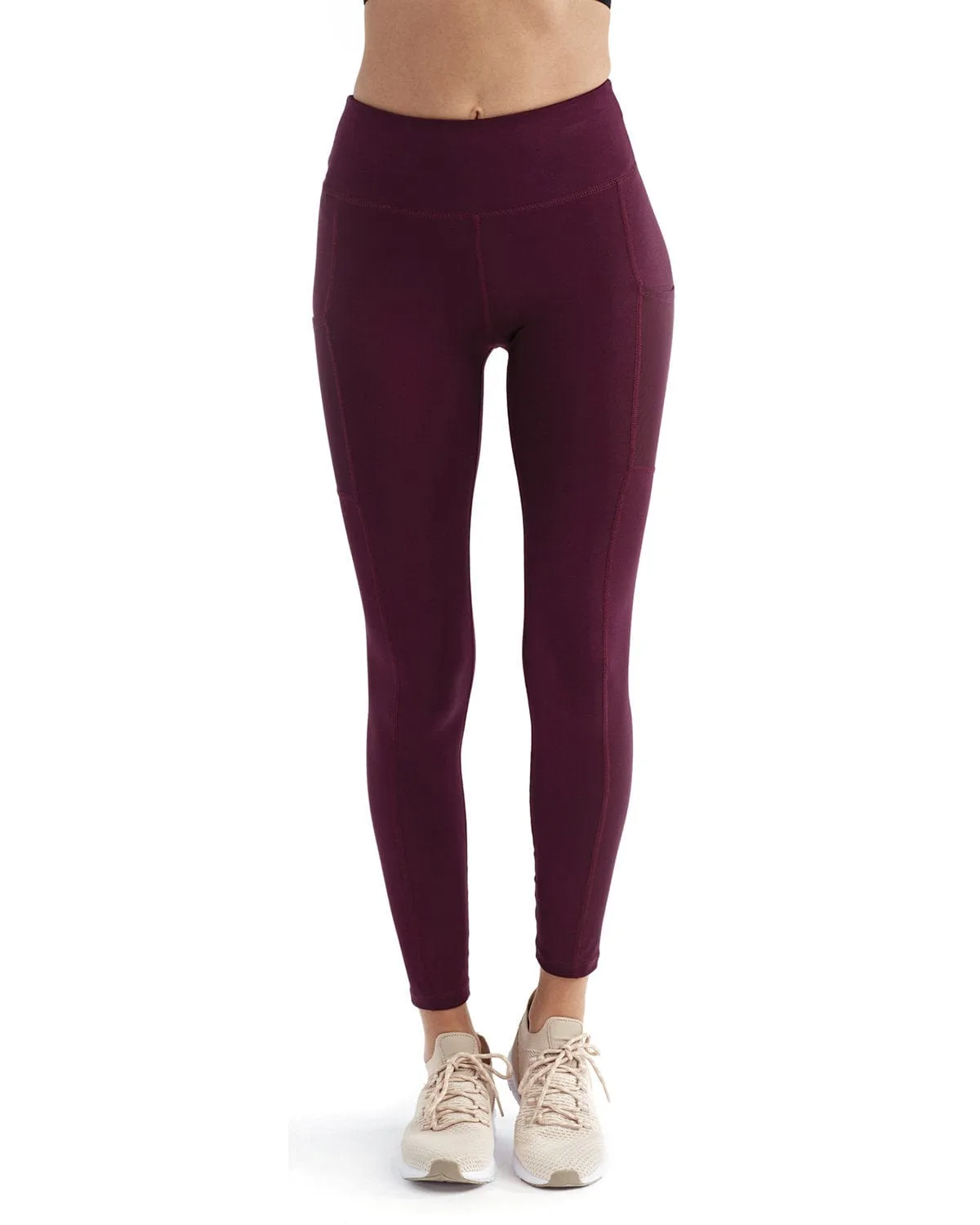 TriDri Ladie's Mesh Pocket Danica Leggings