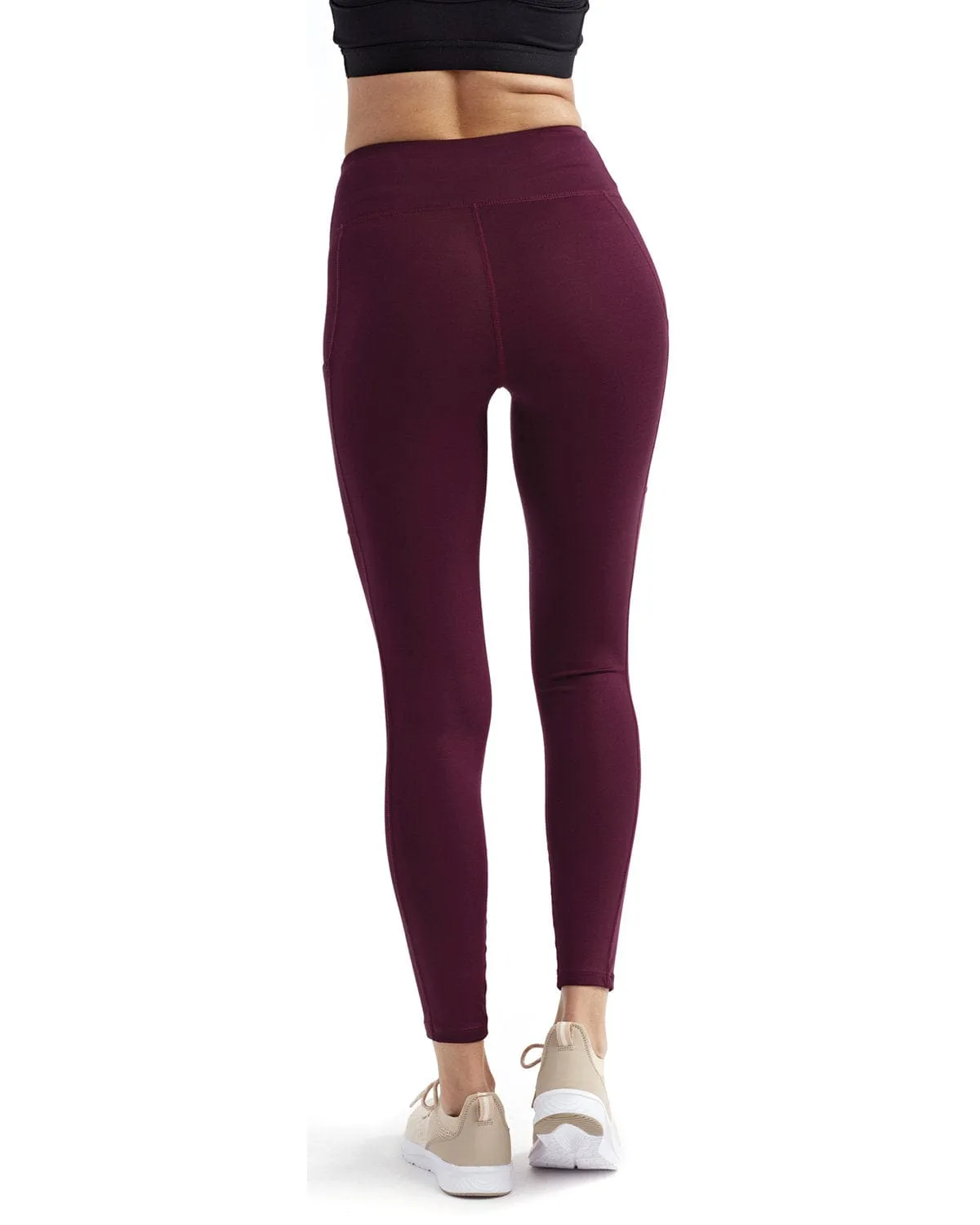 TriDri Ladie's Mesh Pocket Danica Leggings